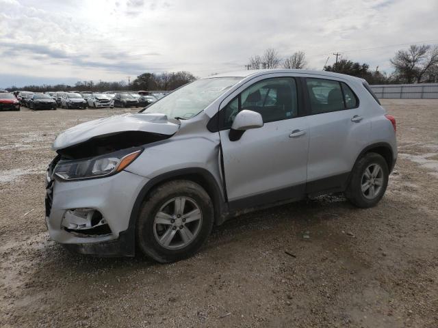 chevrolet trax ls 2020 3gncjksb1ll211162