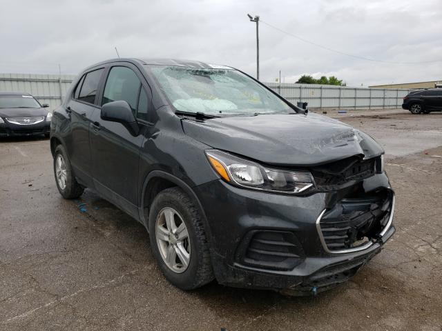 chevrolet trax ls 2020 3gncjksb1ll248342