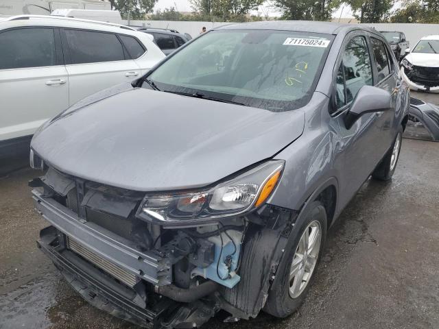 chevrolet trax ls 2020 3gncjksb1ll305669