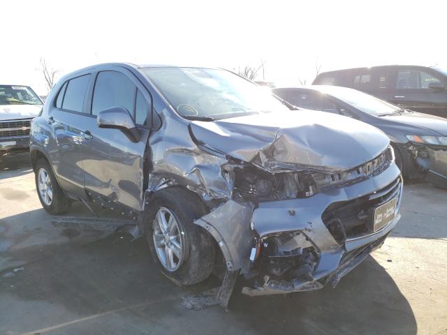 chevrolet trax ls 2020 3gncjksb1ll306014