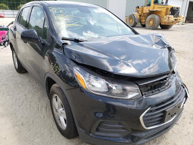 chevrolet trax ls 2020 3gncjksb1ll334184