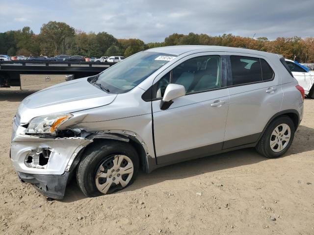 chevrolet trax ls 2015 3gncjksb2fl241114