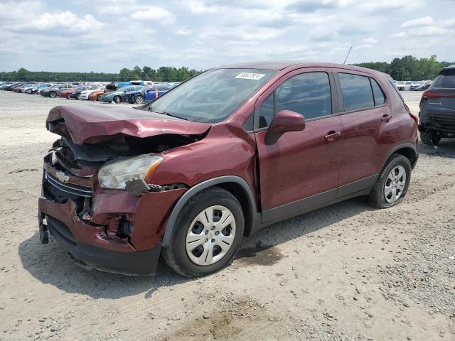 chevrolet trax 2016 3gncjksb2gl277659