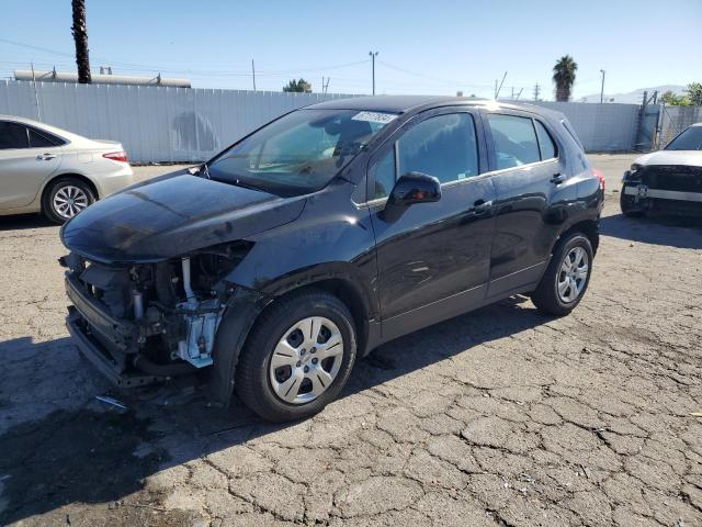 chevrolet trax ls 2018 3gncjksb2jl330304