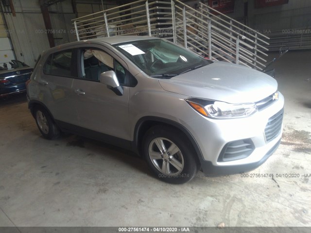 chevrolet trax 2019 3gncjksb2kl187050