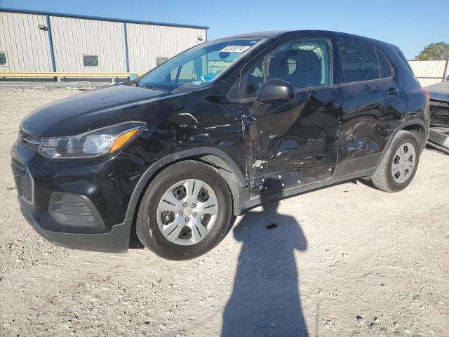 chevrolet trax ls 2019 3gncjksb2kl187288