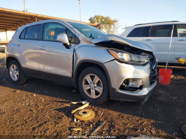 chevrolet trax 2019 3gncjksb2kl213985