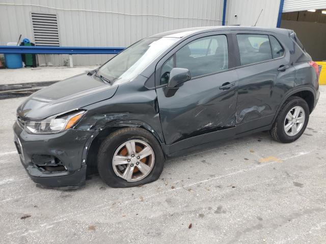 chevrolet trax ls 2019 3gncjksb2kl216479