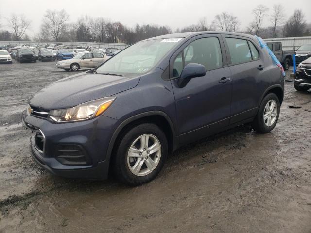 chevrolet trax ls 2019 3gncjksb2kl279405