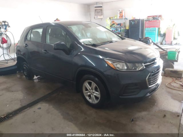 chevrolet trax 2019 3gncjksb2kl291635