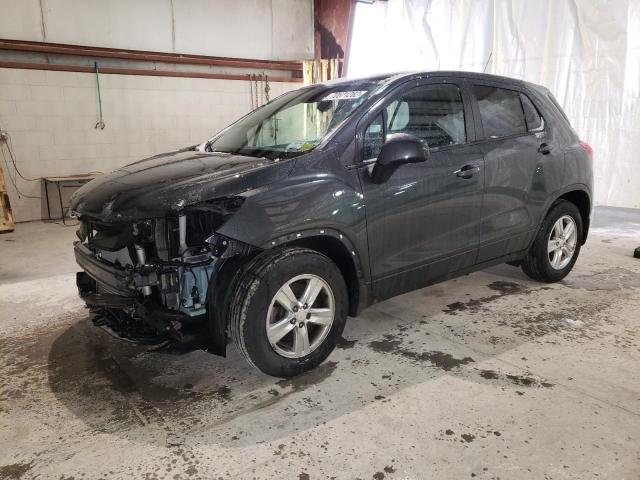 chevrolet trax ls 2019 3gncjksb2kl333382