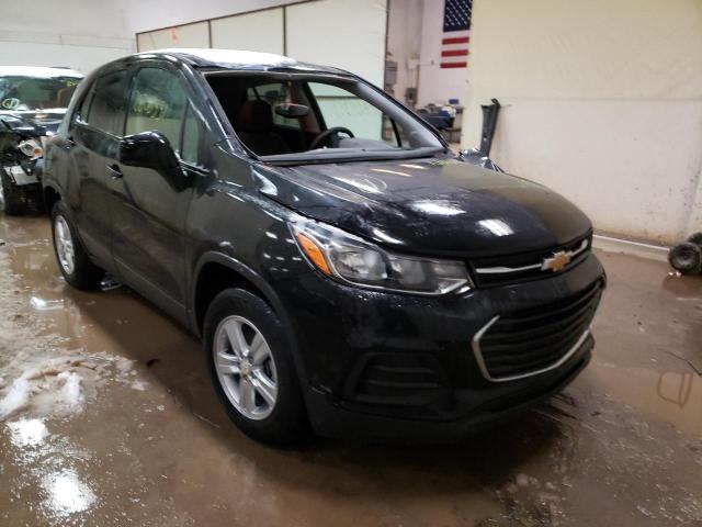 chevrolet trax ls 2019 3gncjksb2kl333625