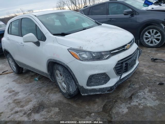 chevrolet trax 2019 3gncjksb2kl370576