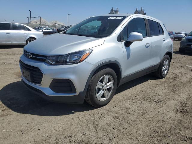 chevrolet trax ls 2019 3gncjksb2kl384901