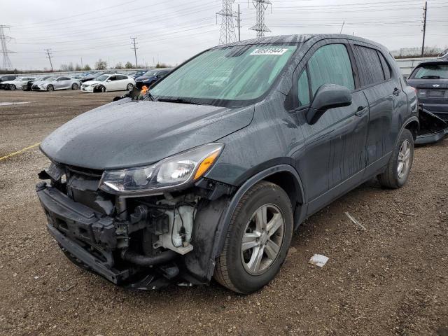 chevrolet trax ls 2020 3gncjksb2ll113581