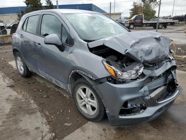 chevrolet trax ls 2020 3gncjksb2ll194579