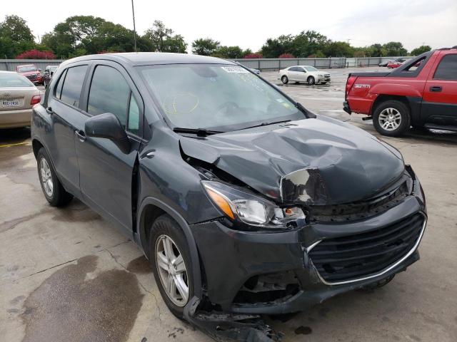 chevrolet trax ls 2020 3gncjksb2ll273346