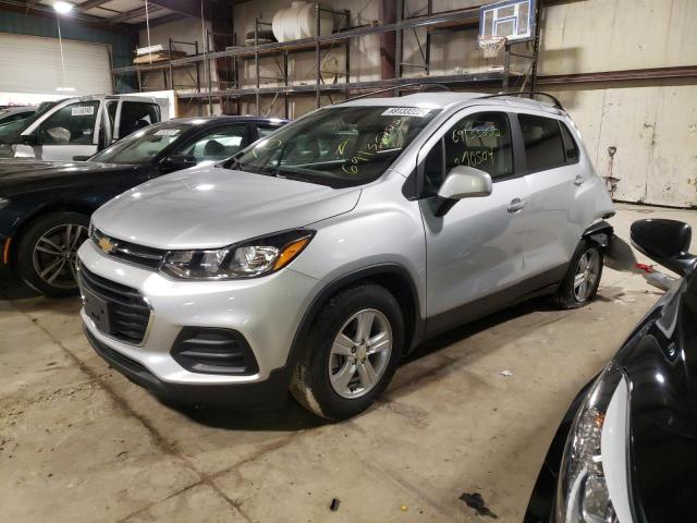 chevrolet trax ls 2020 3gncjksb2ll290082