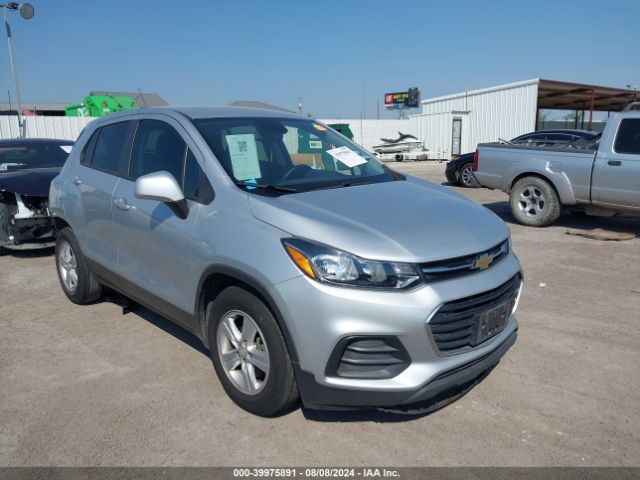 chevrolet trax 2020 3gncjksb2ll308421