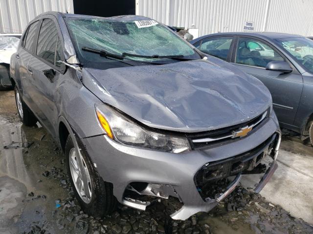 chevrolet trax ls 2020 3gncjksb2ll317300