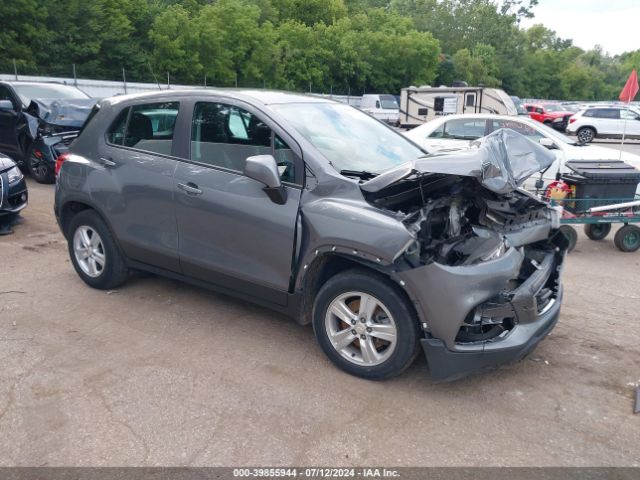 chevrolet trax 2020 3gncjksb2ll339555