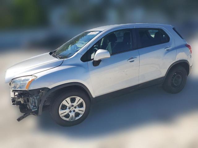 chevrolet trax 2015 3gncjksb3fl225892