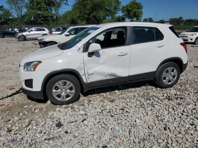 chevrolet trax 2016 3gncjksb3gl260045