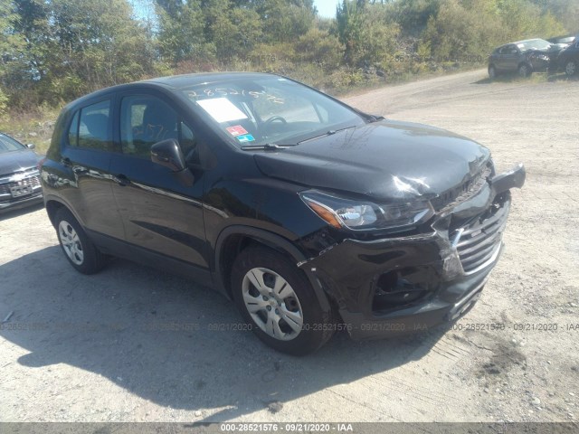 chevrolet trax 2017 3gncjksb3hl256451