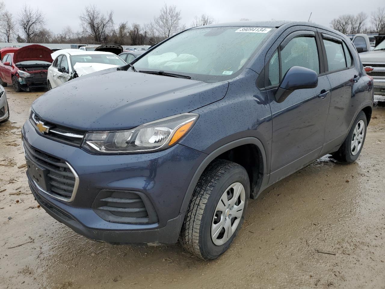 chevrolet trax 2018 3gncjksb3jl260425