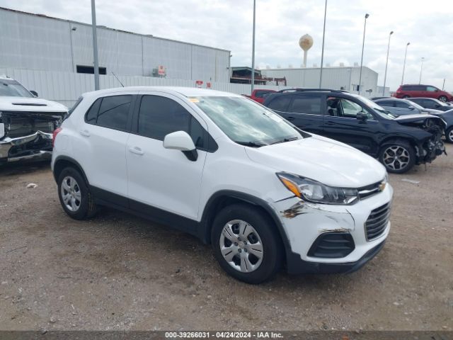 chevrolet trax 2019 3gncjksb3kl156888