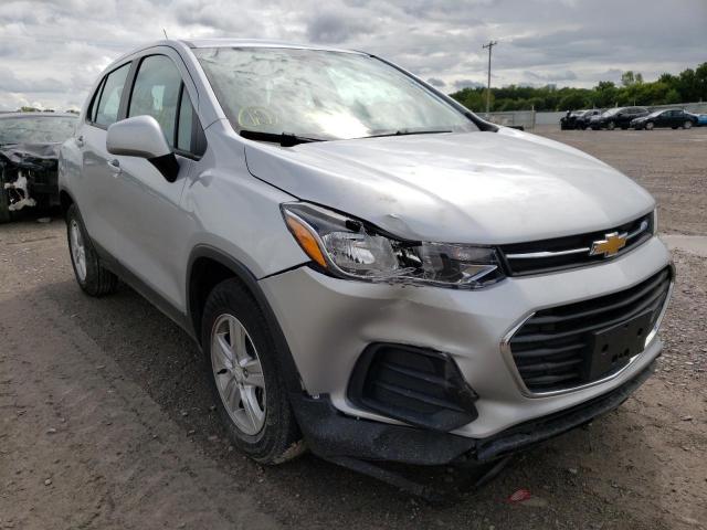 chevrolet trax ls 2019 3gncjksb3kl206060