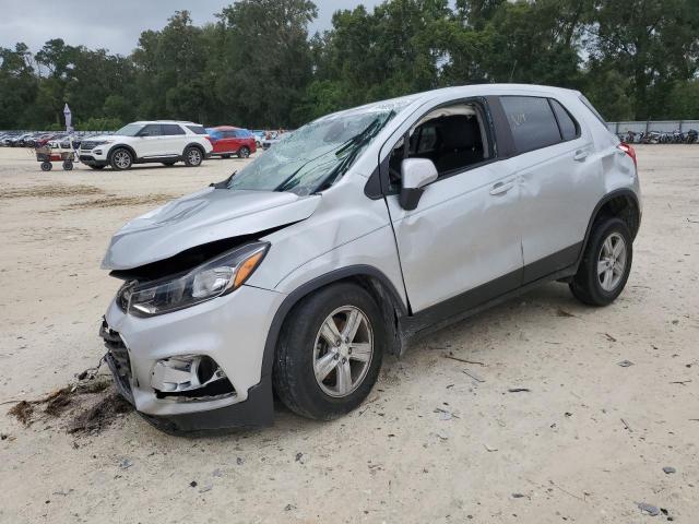 chevrolet trax ls 2019 3gncjksb3kl226616