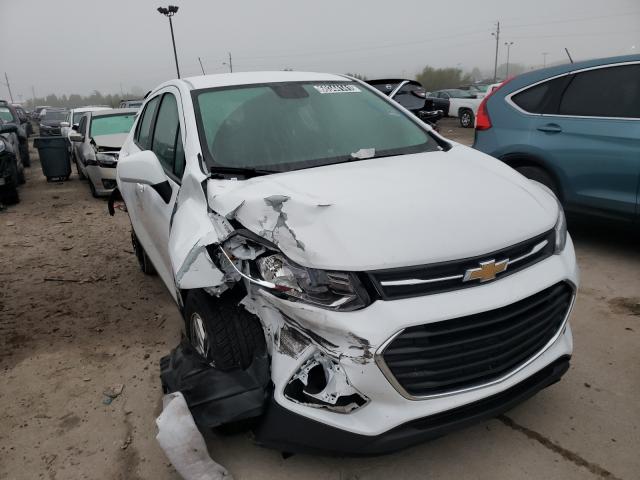 chevrolet trax ls 2019 3gncjksb3kl258045