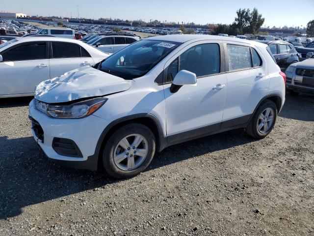 chevrolet trax ls 2019 3gncjksb3kl265853