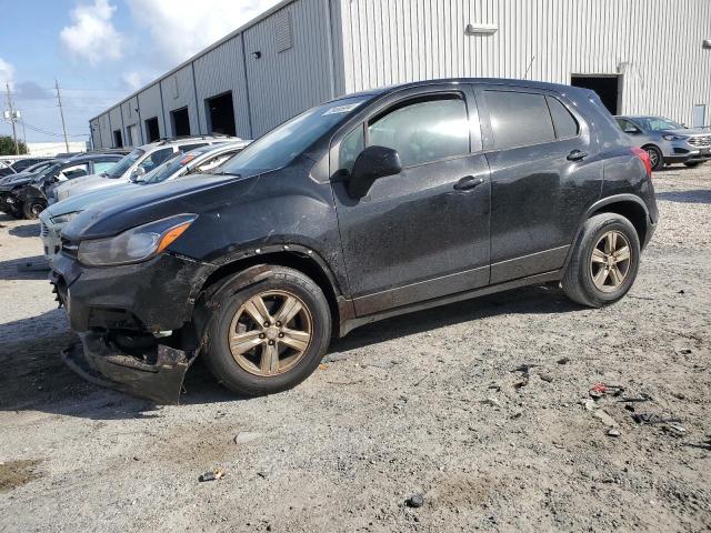 chevrolet trax ls 2019 3gncjksb3kl265951