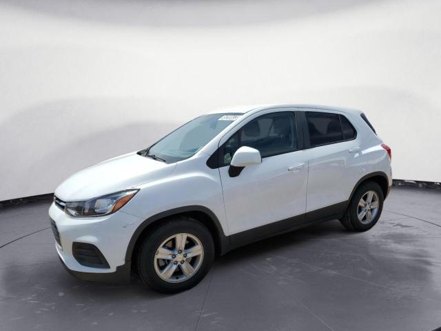 chevrolet trax ls 2019 3gncjksb3kl301721