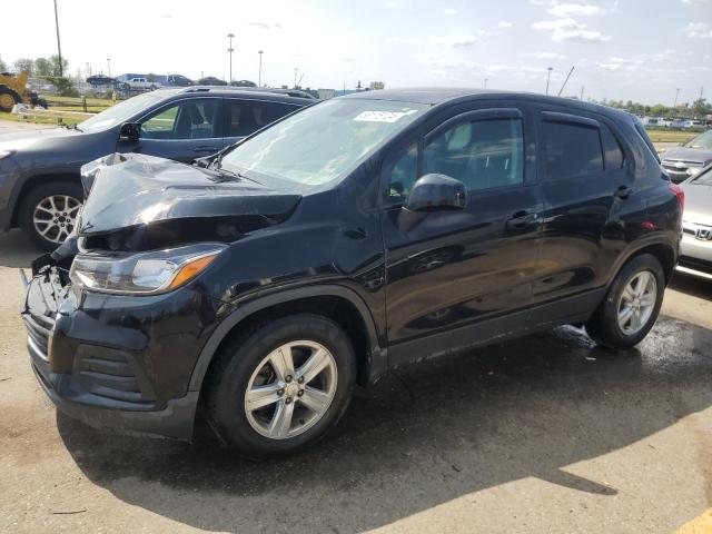 chevrolet trax ls 2019 3gncjksb3kl368996