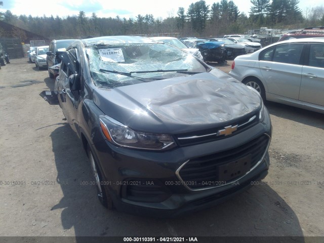 chevrolet trax 2019 3gncjksb3kl383465