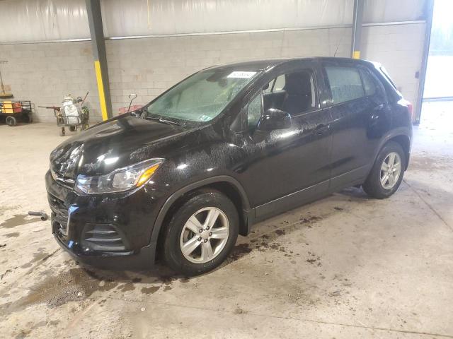 chevrolet trax ls 2019 3gncjksb3kl383627