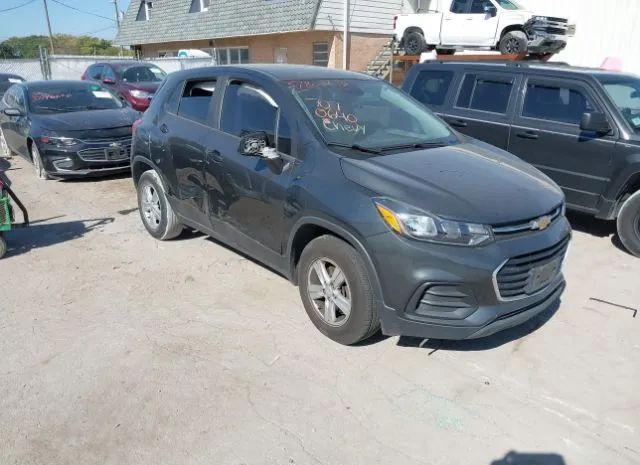 chevrolet trax 2020 3gncjksb3ll111886