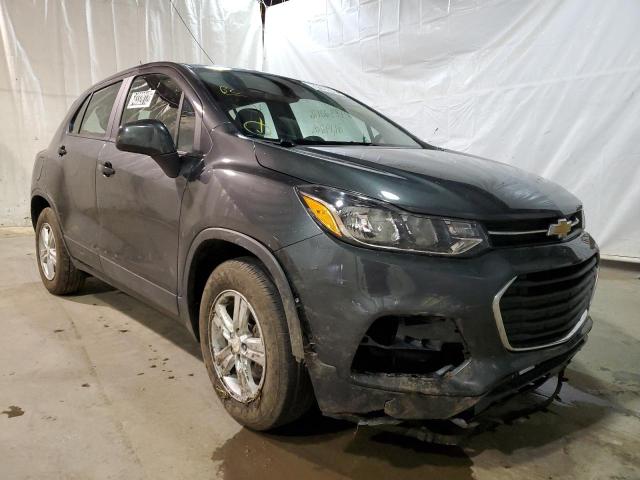 chevrolet trax ls 2020 3gncjksb3ll209767