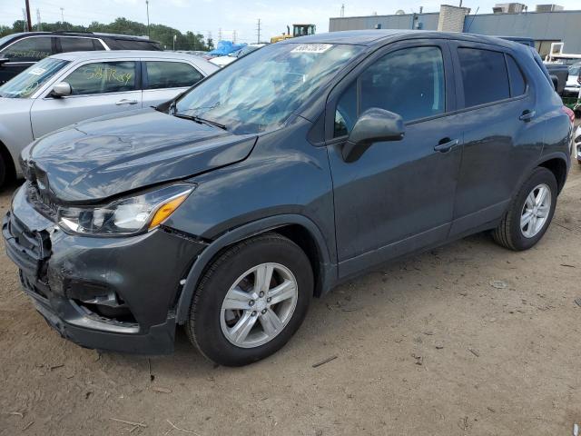 chevrolet trax ls 2020 3gncjksb3ll211583