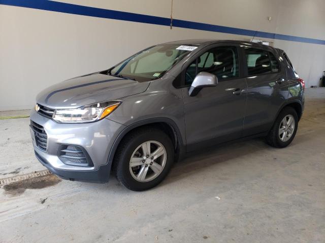 chevrolet trax ls 2020 3gncjksb3ll211759