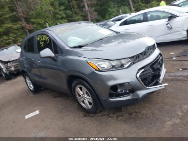 chevrolet trax 2020 3gncjksb3ll276918