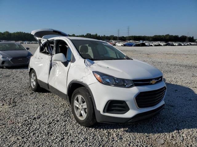 chevrolet trax ls 2020 3gncjksb3ll297414