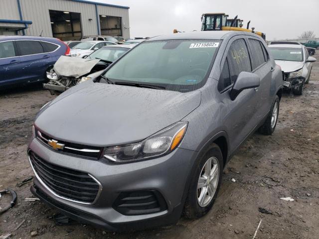 chevrolet trax ls 2020 3gncjksb3ll306015