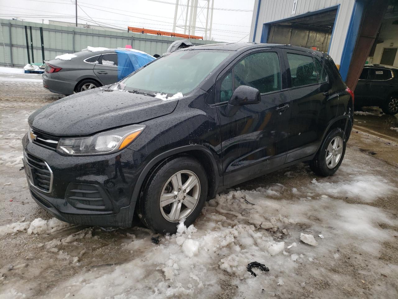 chevrolet trax 2020 3gncjksb3ll321498