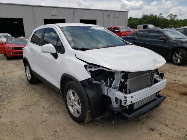 chevrolet trax ls 2020 3gncjksb3ll325339