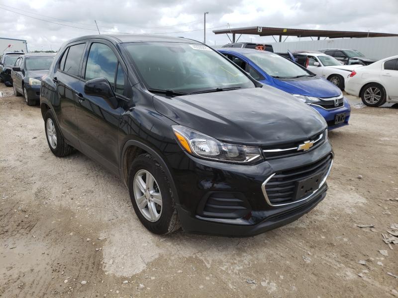 chevrolet trax ls 2020 3gncjksb3ll340391