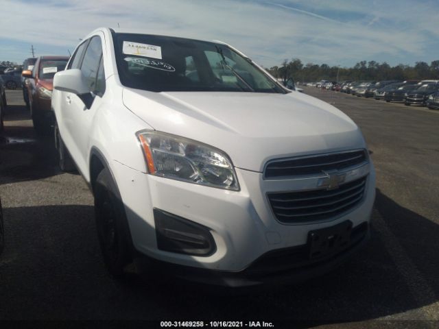 chevrolet trax 2015 3gncjksb4fl219843